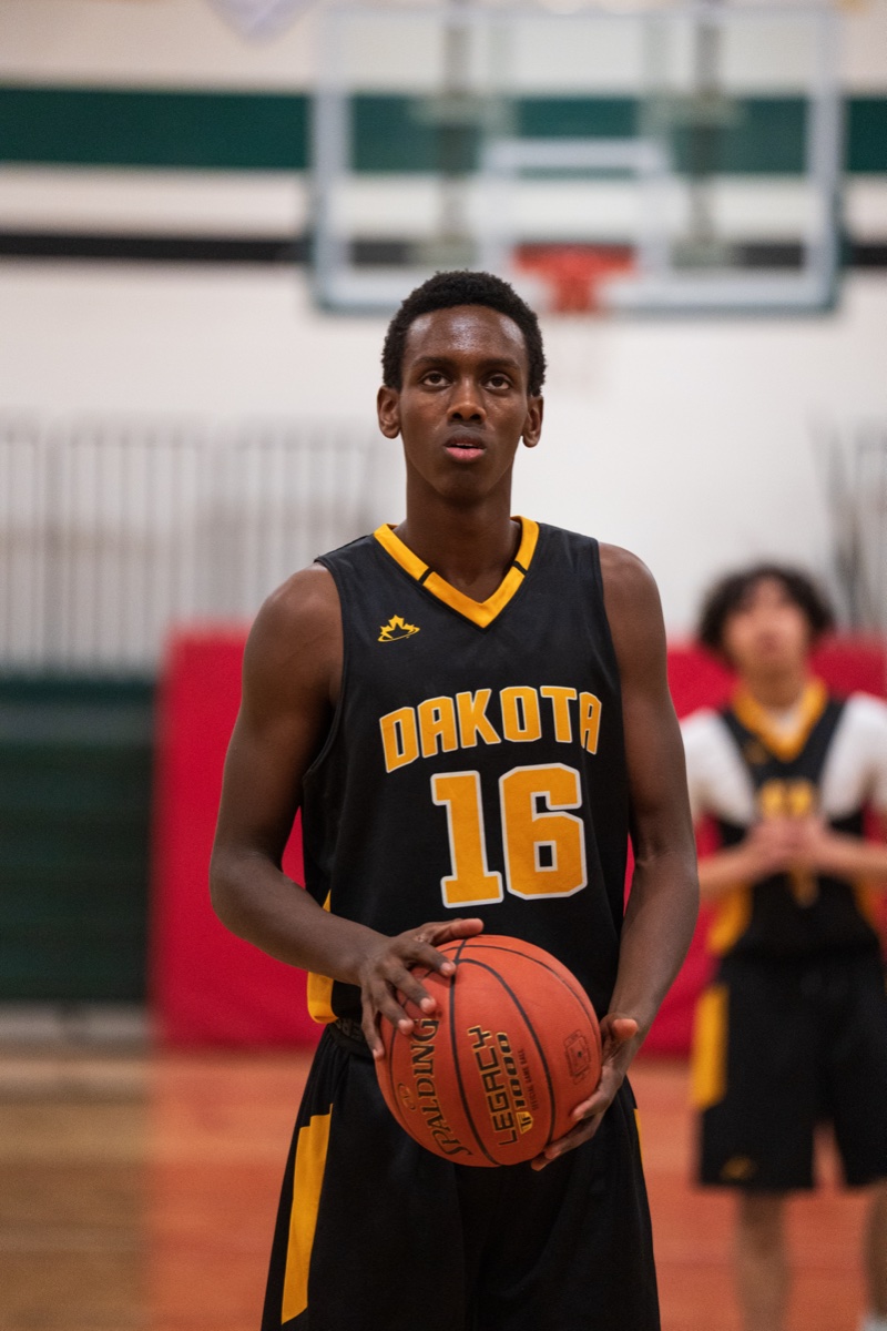 Basketball player