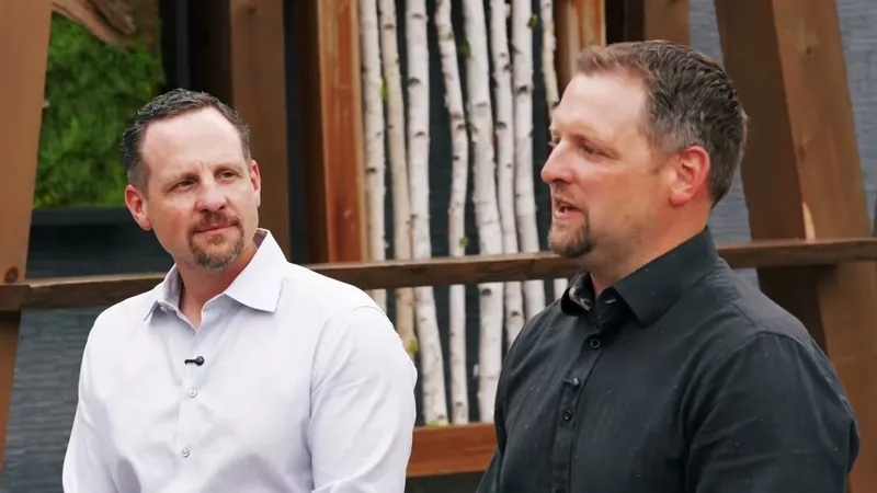 Pine Creek Homes founder story